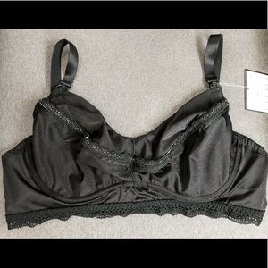 Noa Lustrous Nursing and Handsfree Pumping bra
